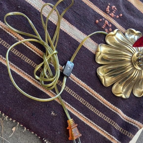 Mod Dep Italian Art Lamp - Mid-century European - Picture 9 of 9